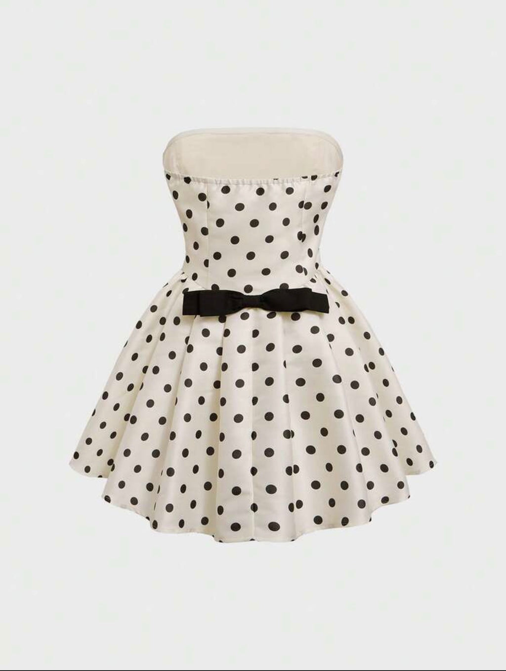 Polka Belle Dress