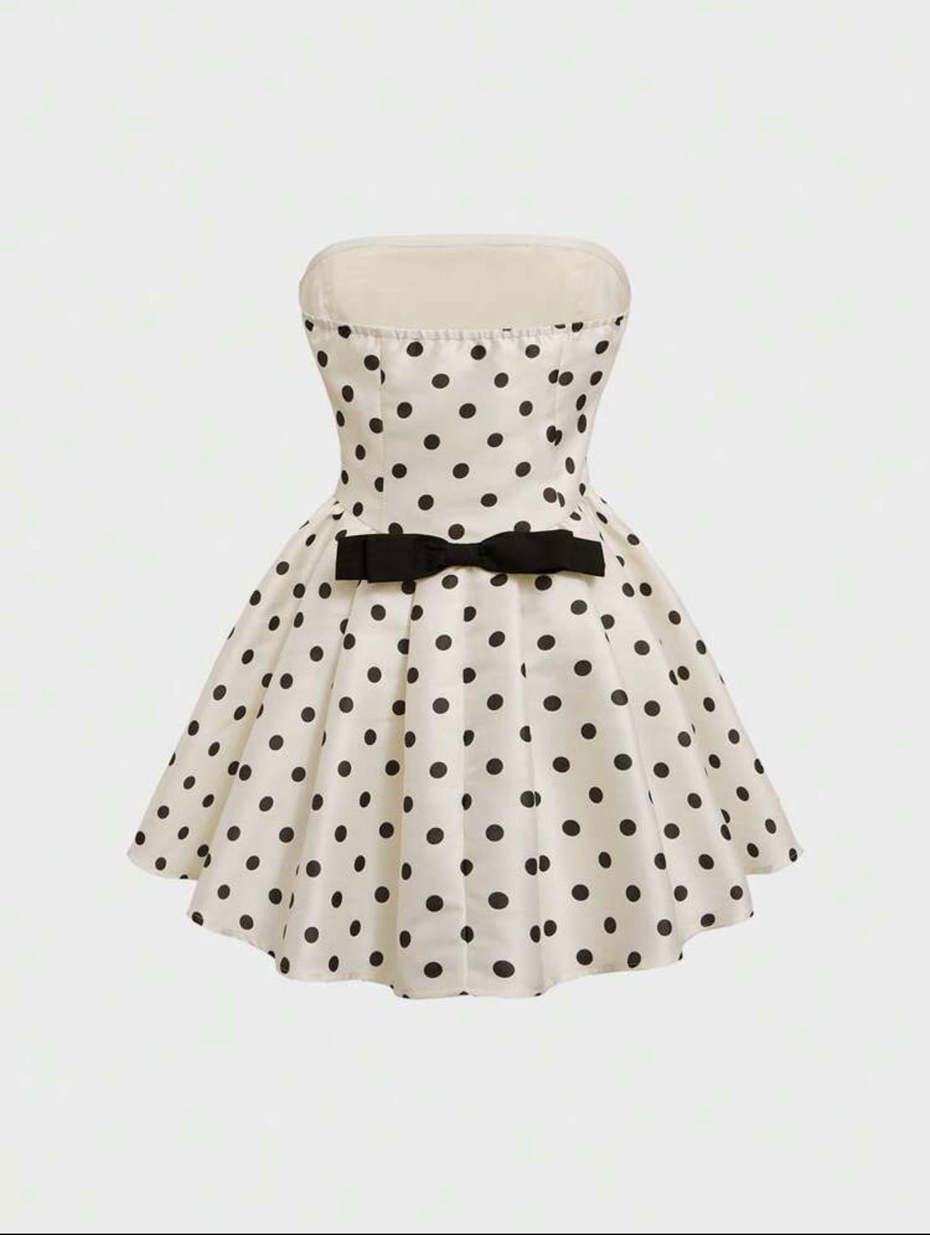 Polka Belle Dress