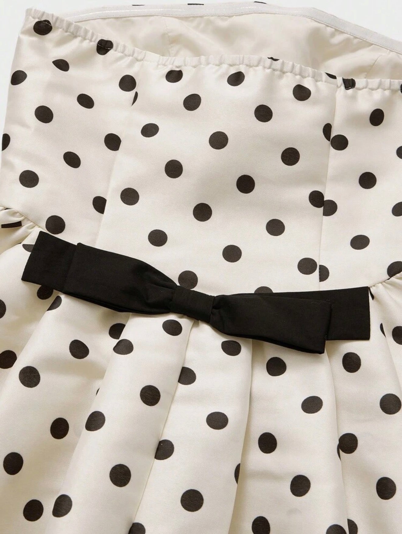 Polka Belle Dress