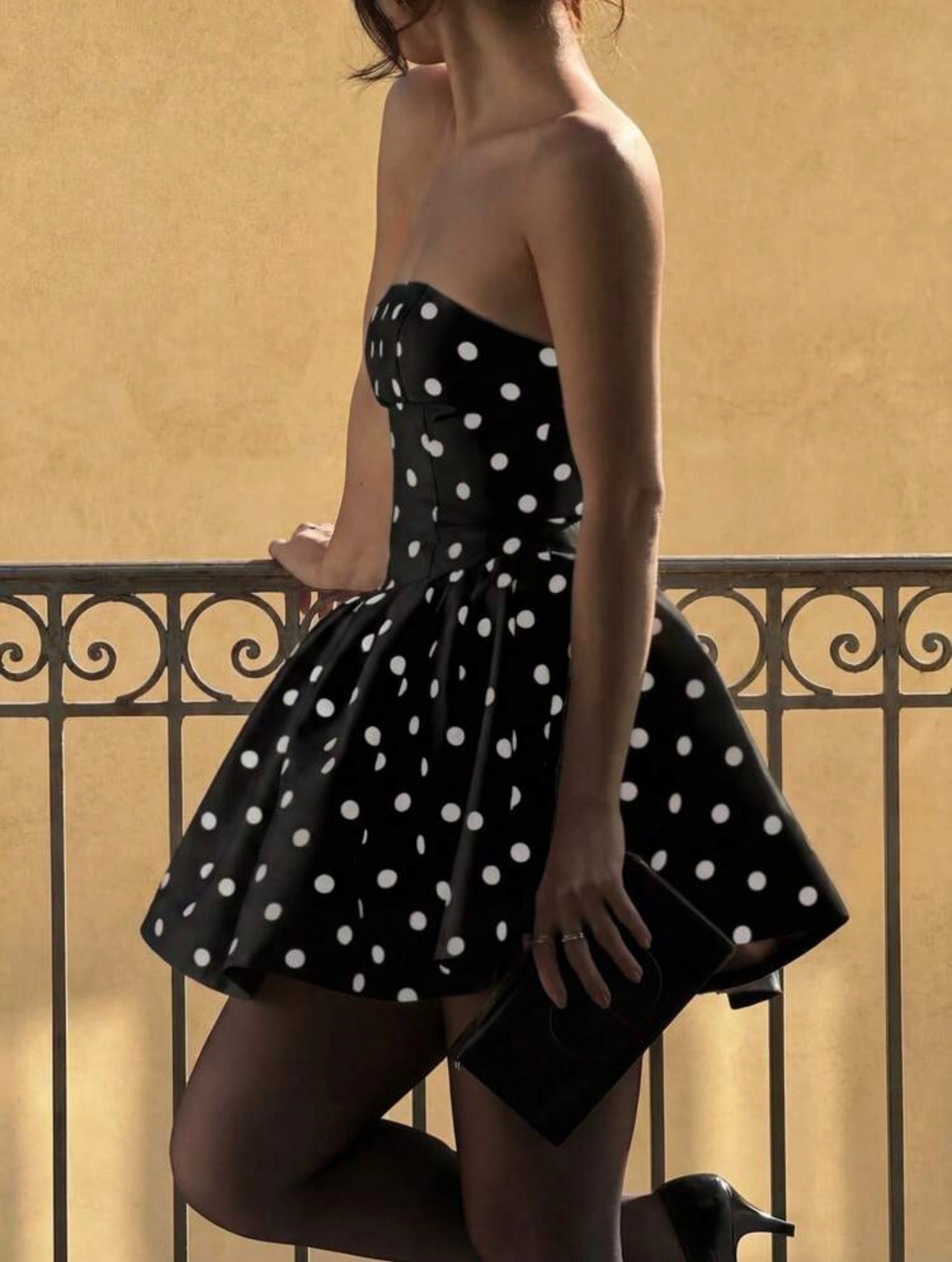 Polka Belle Dress