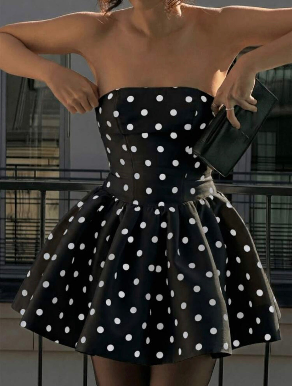 Polka Belle Dress