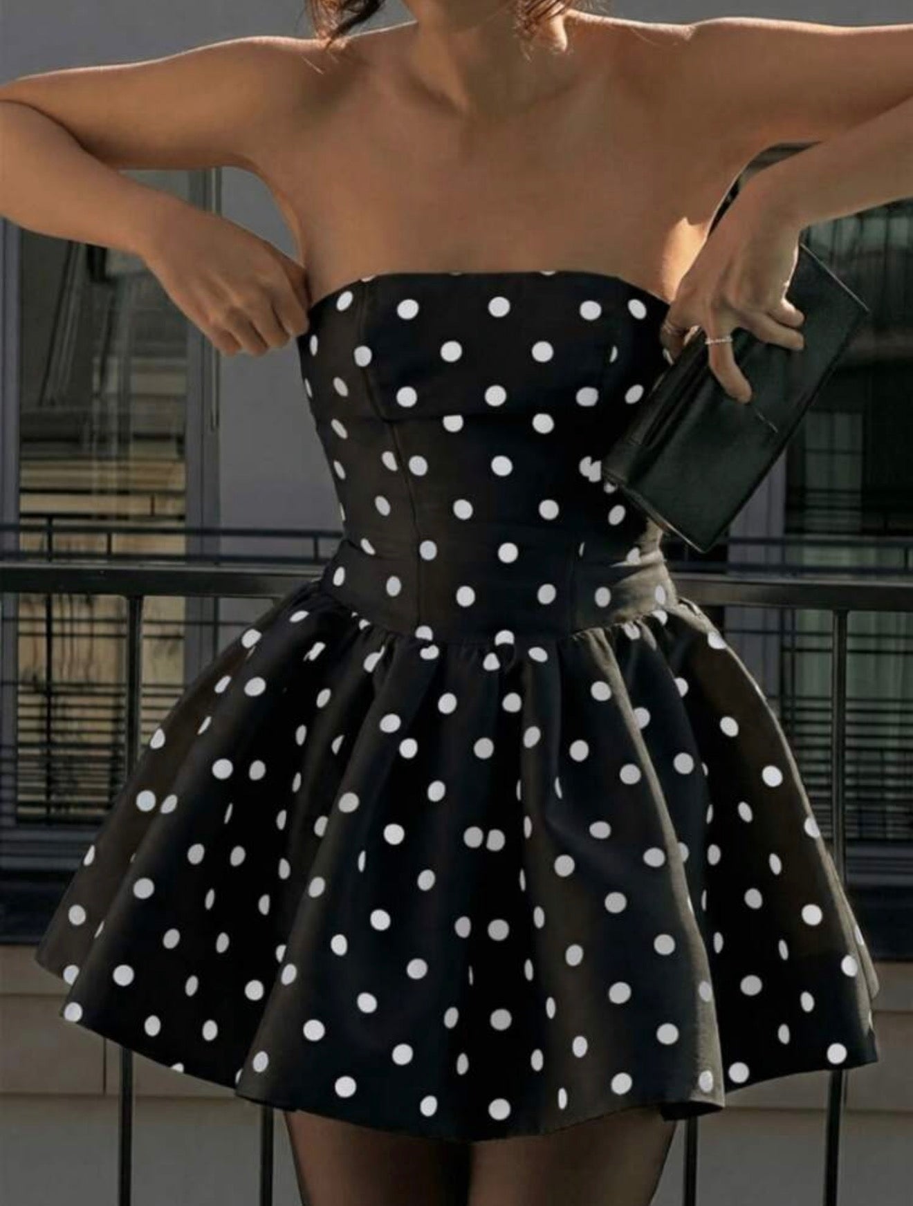 Polka Belle Dress