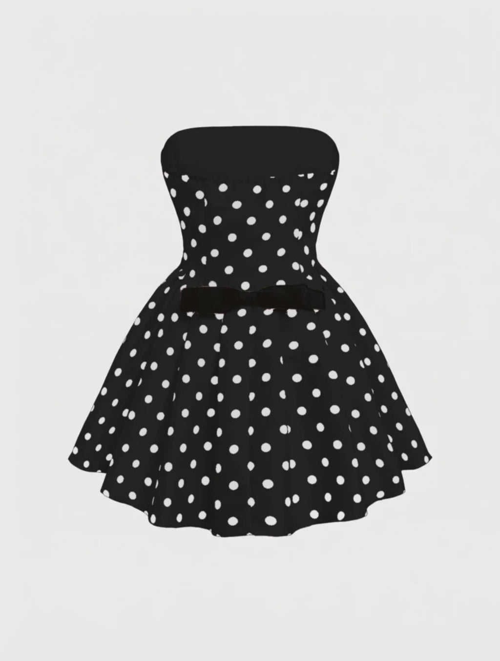 Polka Belle Dress
