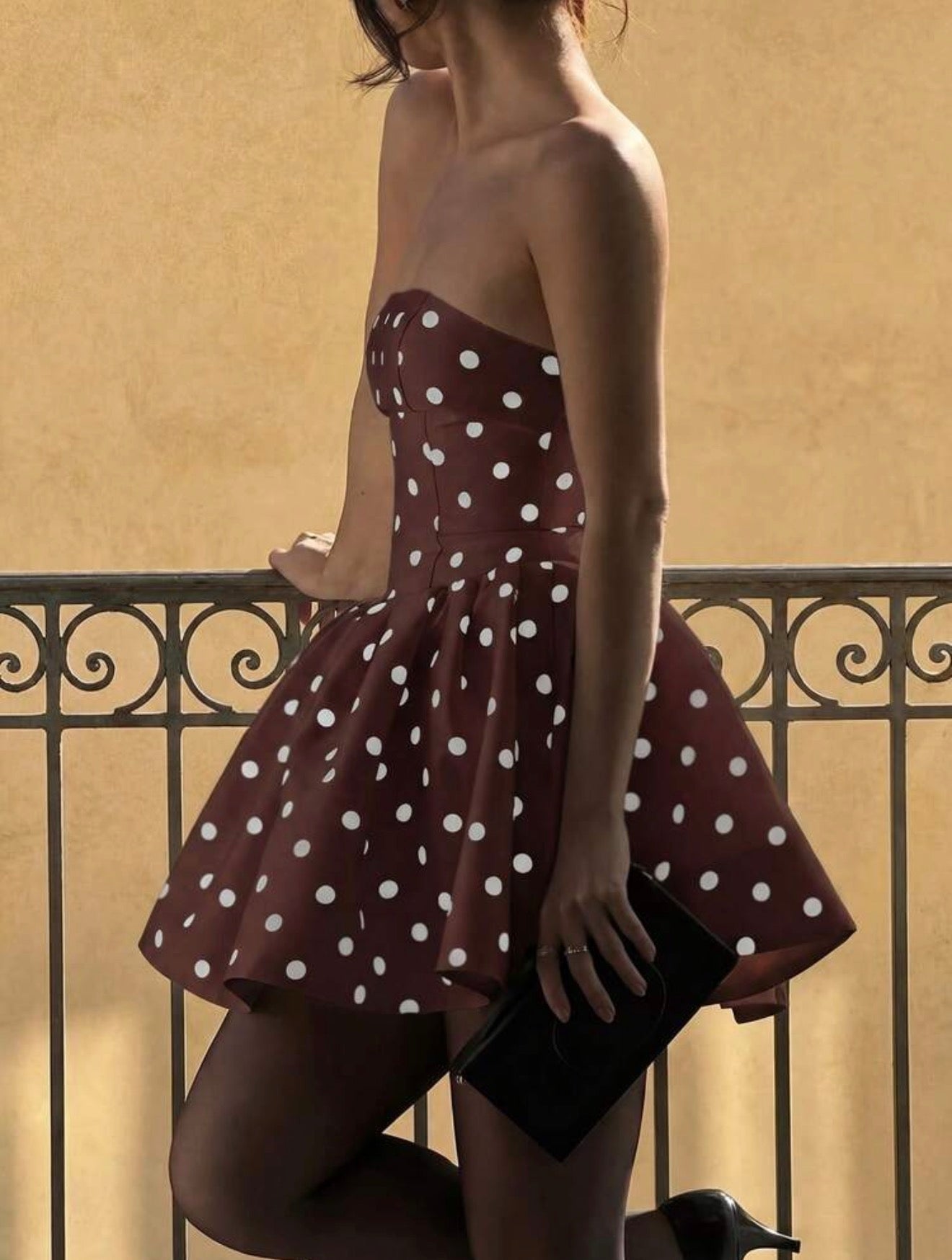 Polka Belle Dress