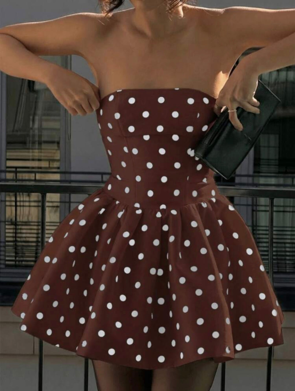 Polka Belle Dress