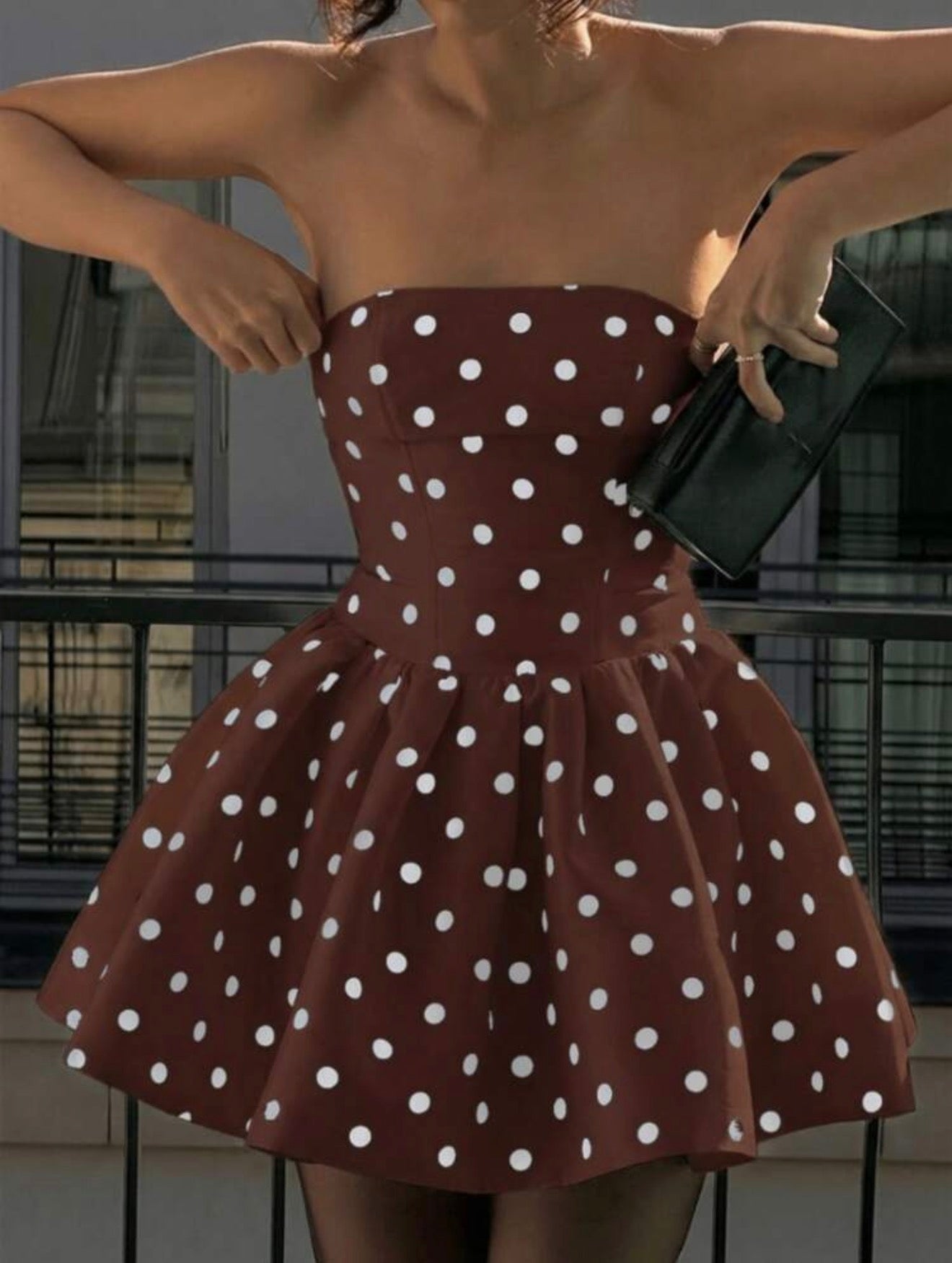 Polka Belle Dress