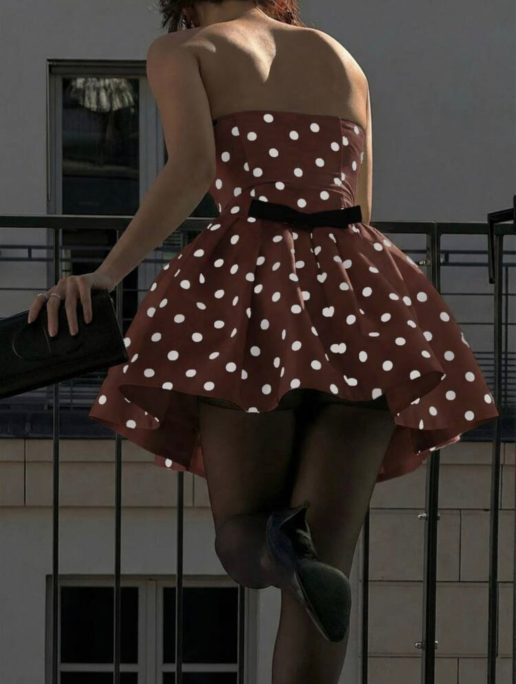 Polka Belle Dress
