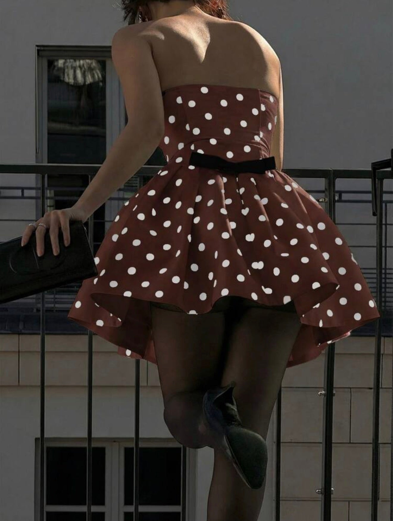 Polka Belle Dress