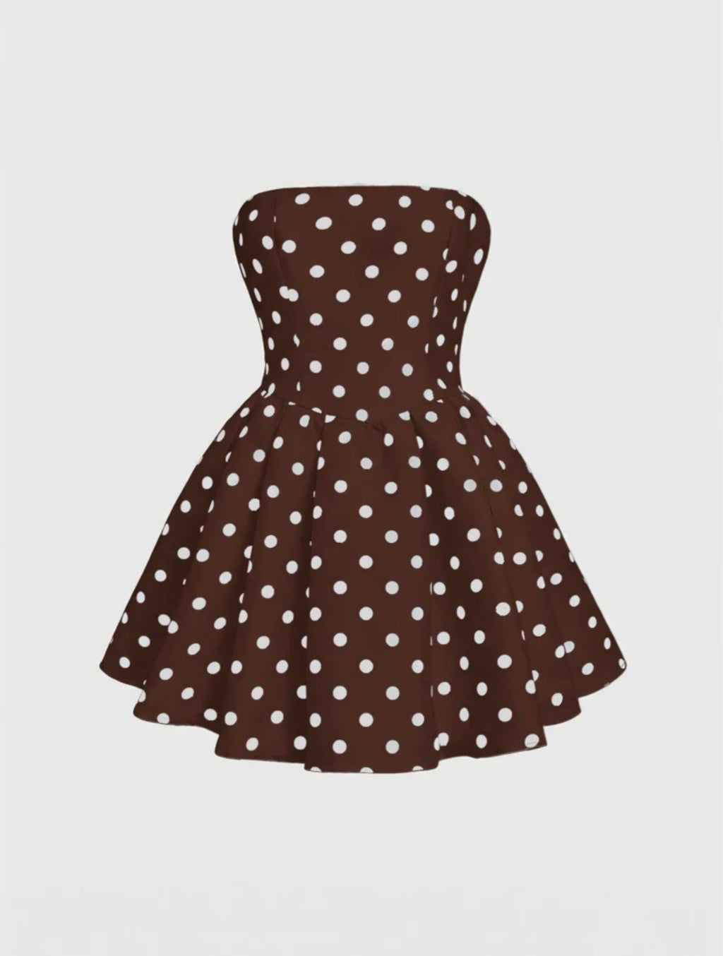 Polka Belle Dress