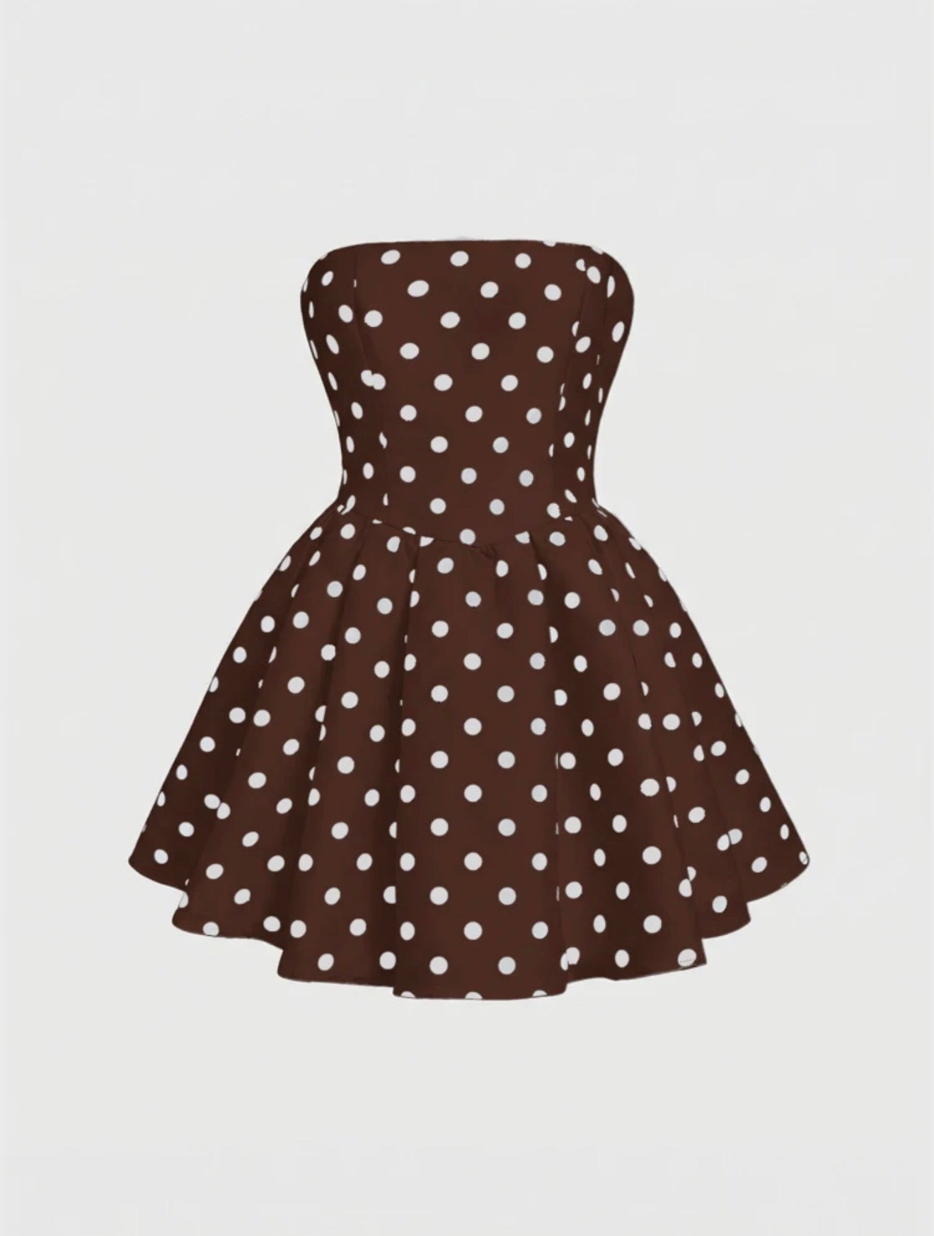 Polka Belle Dress