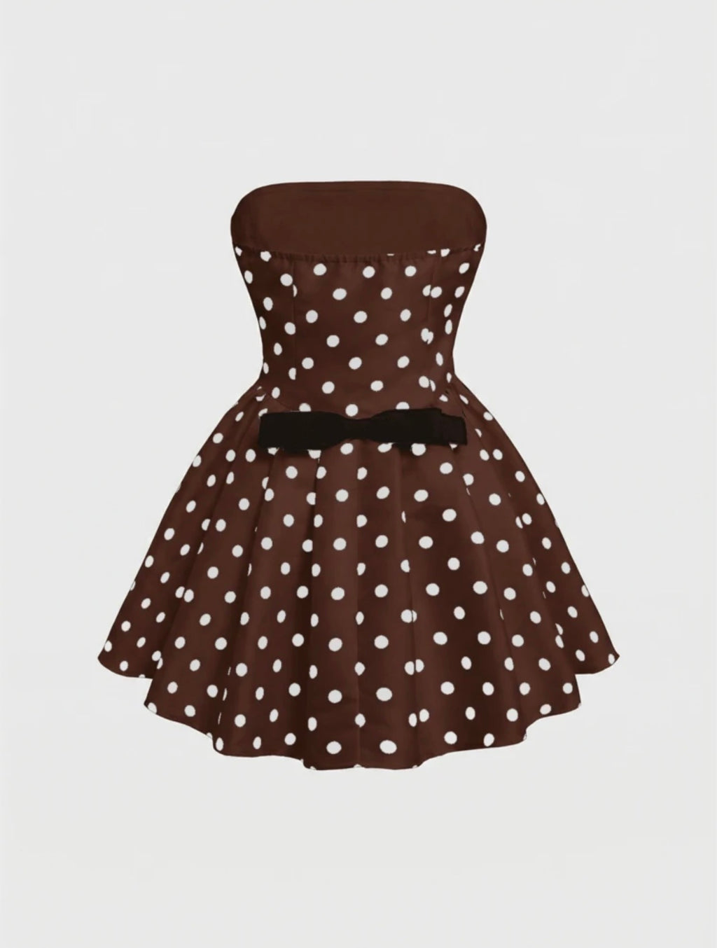 Polka Belle Dress