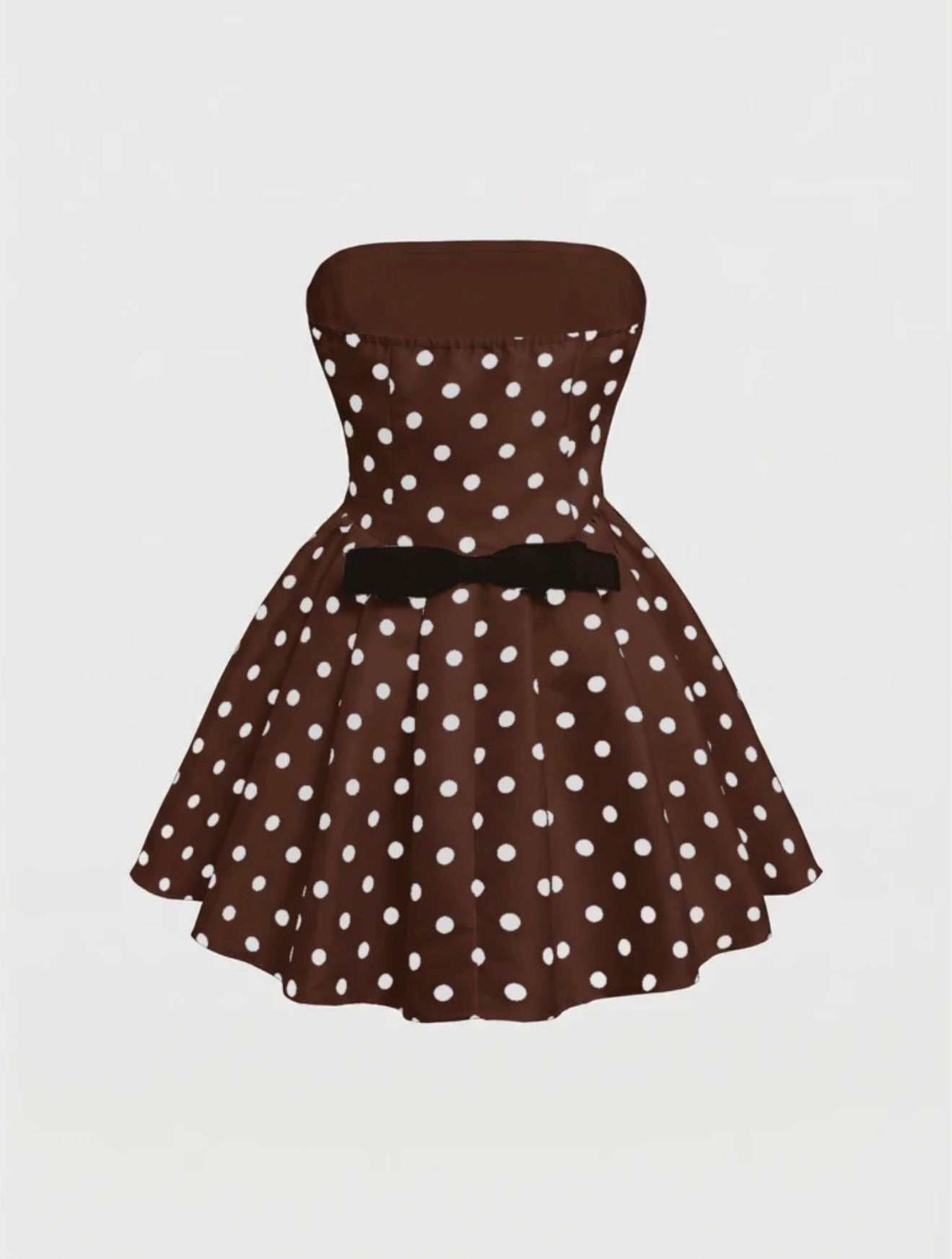 Polka Belle Dress
