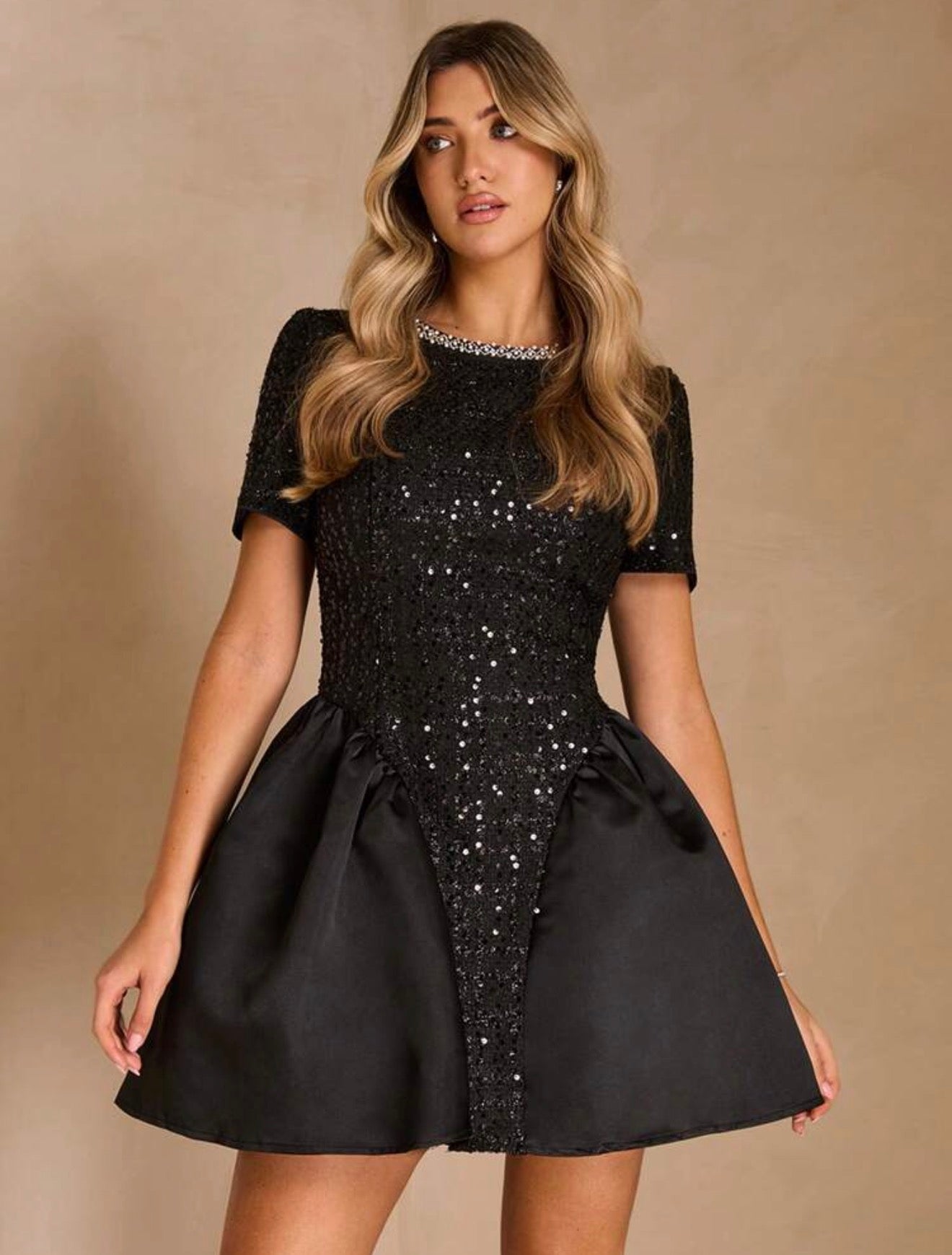 Belle Mini Dress