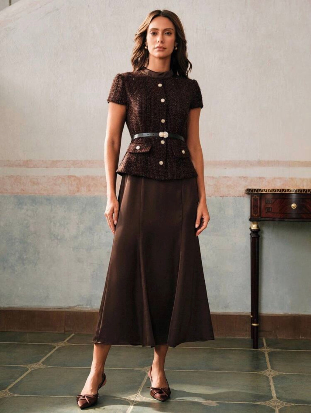 Victoria Dress