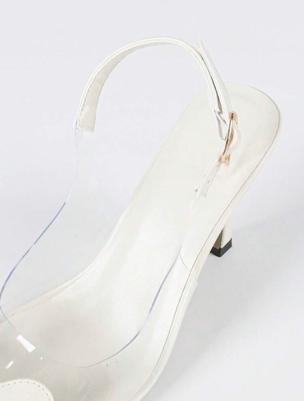 Cloud Kiss Heels