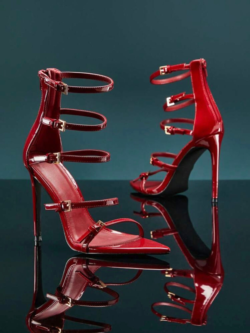 Temptation Heels