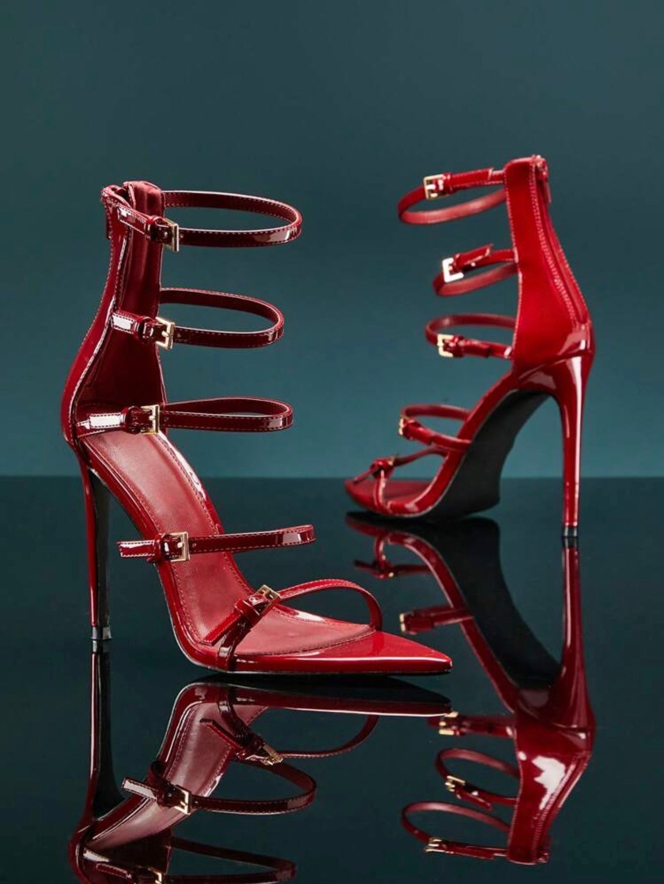 Temptation Heels
