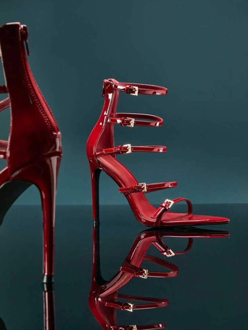 Temptation Heels