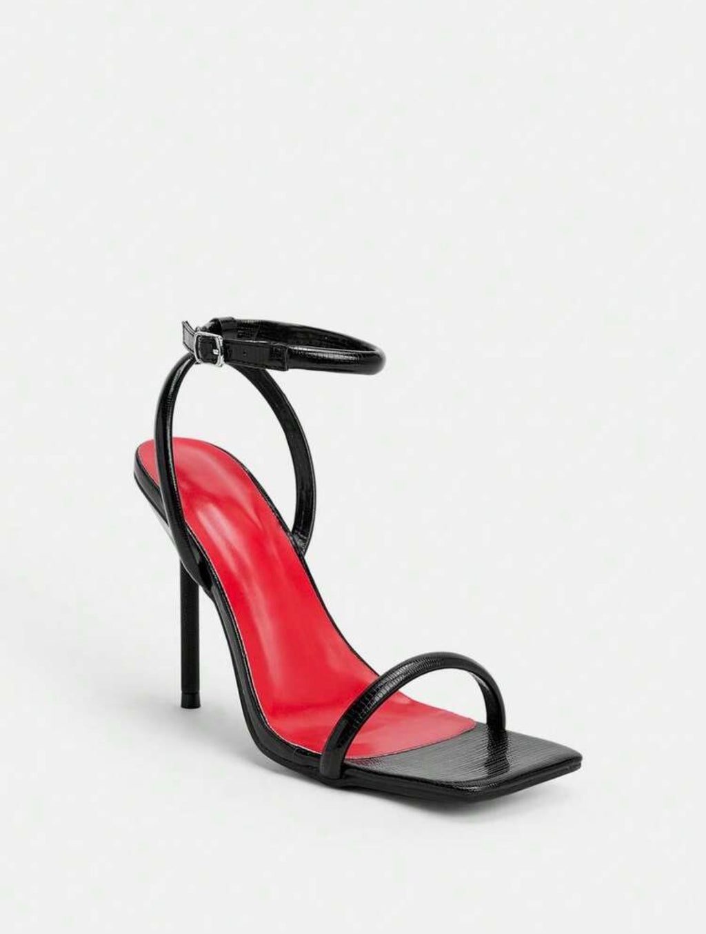 Rouge Noir Heels