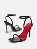 Rouge Noir Heels