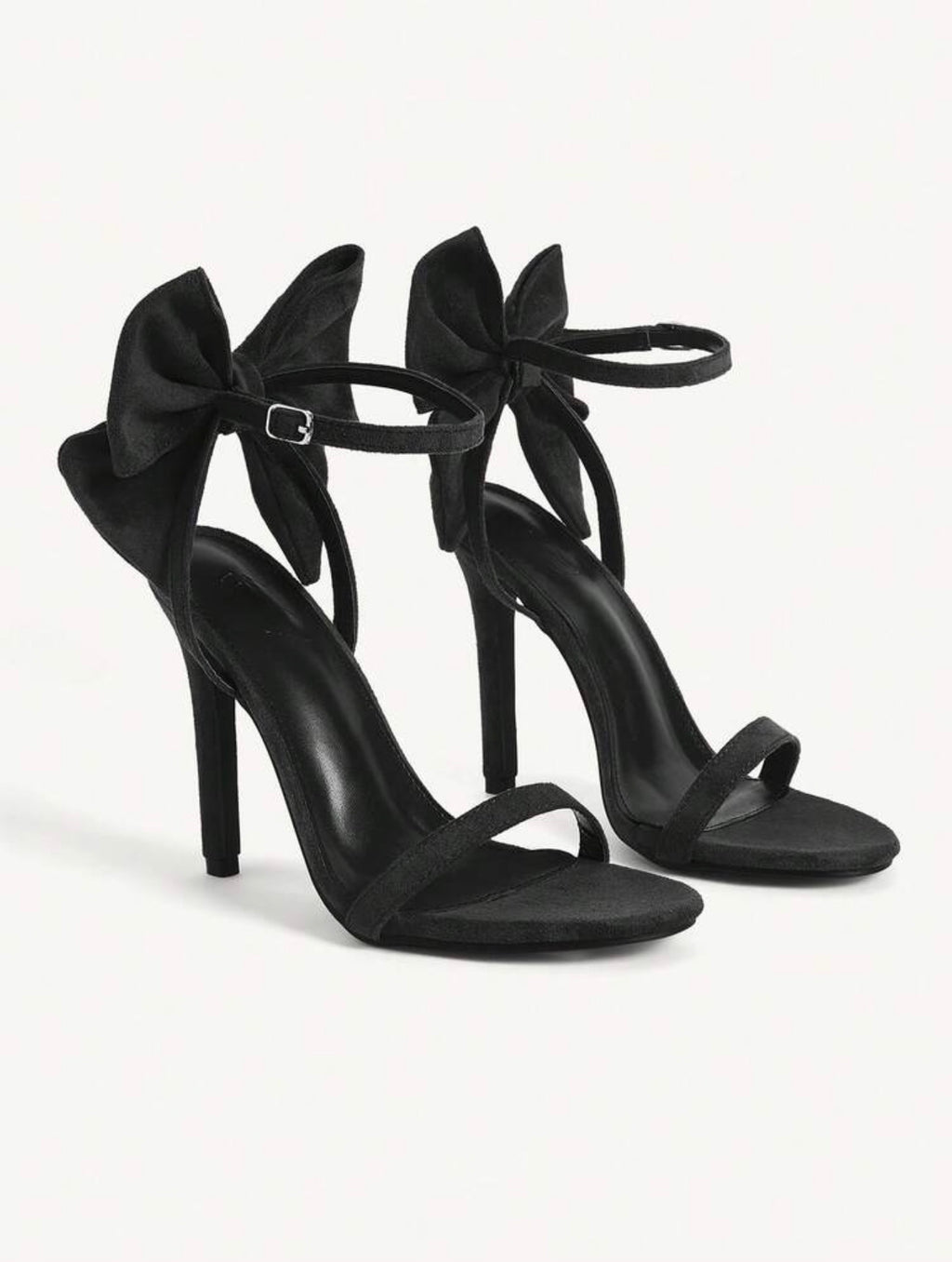 Bow Belle Heels