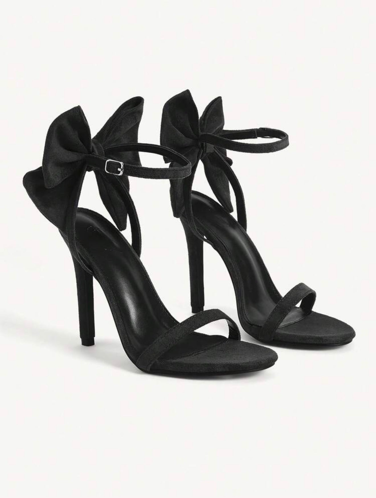 Bow Belle Heels