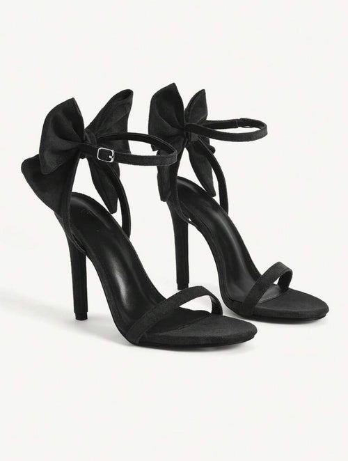Bow Belle Heels
