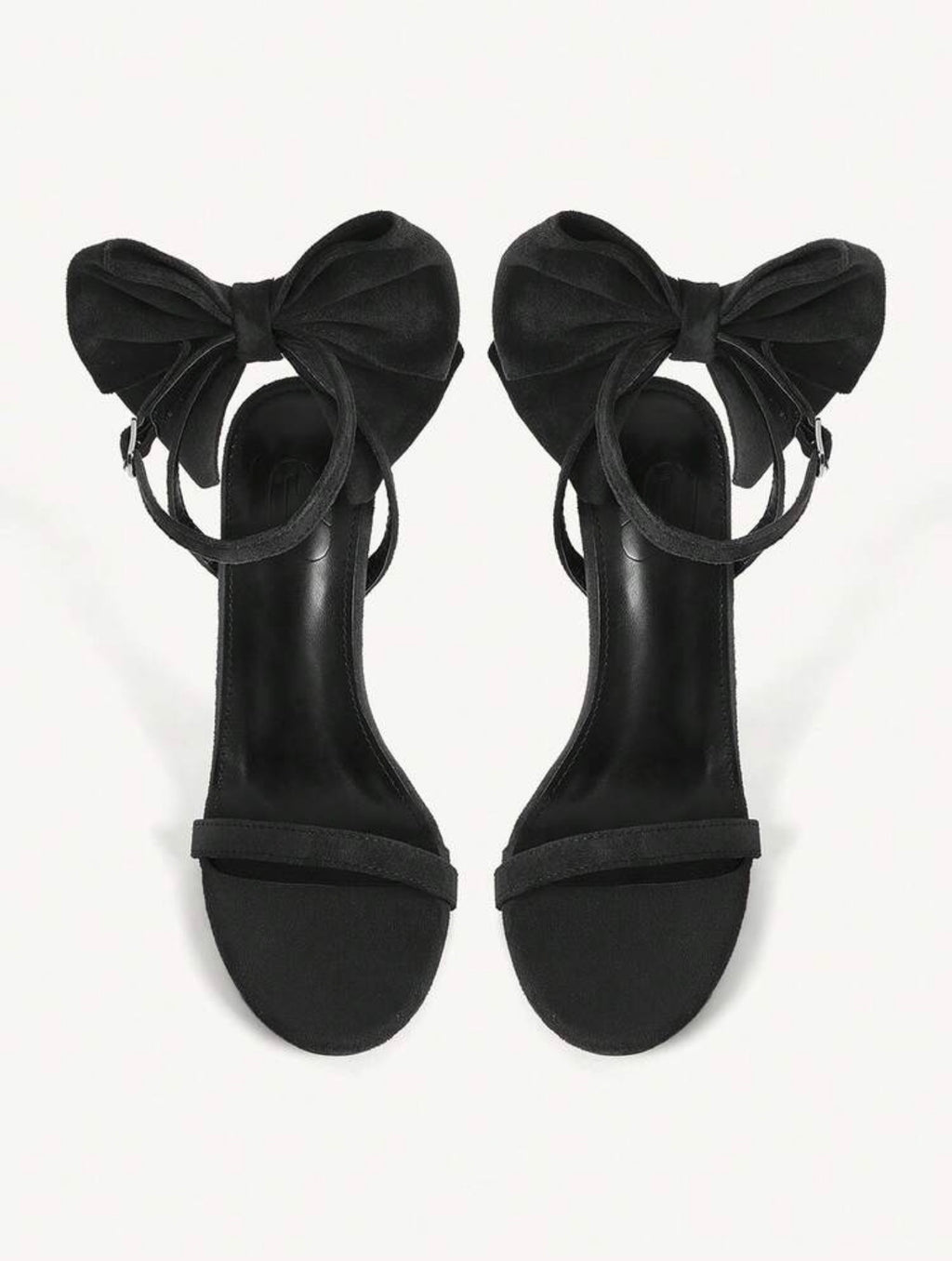 Bow Belle Heels