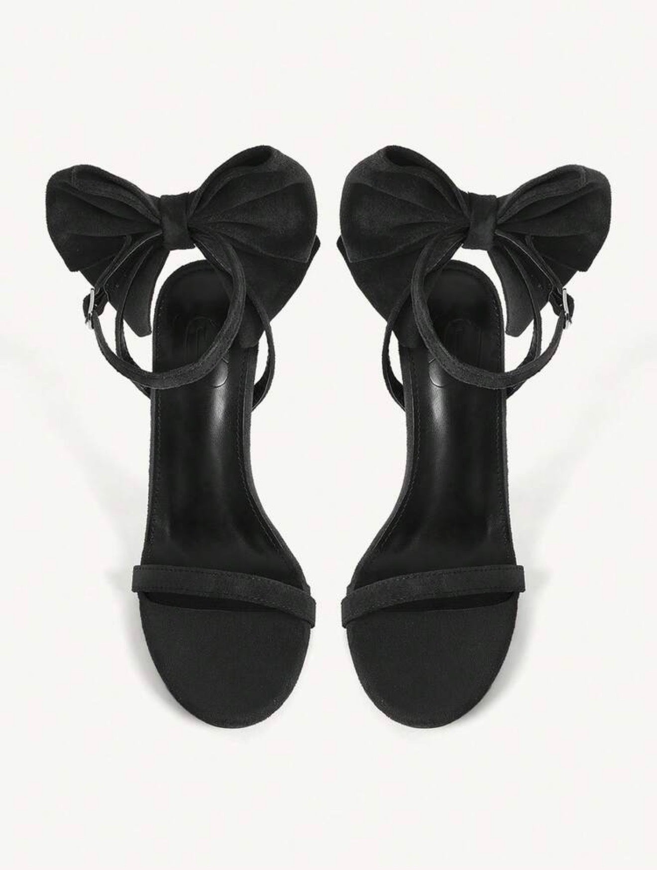 Bow Belle Heels
