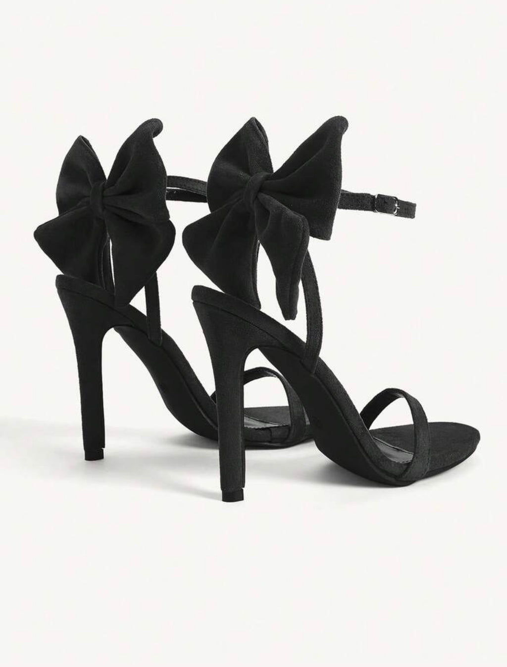 Bow Belle Heels