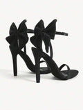 Bow Belle Heels