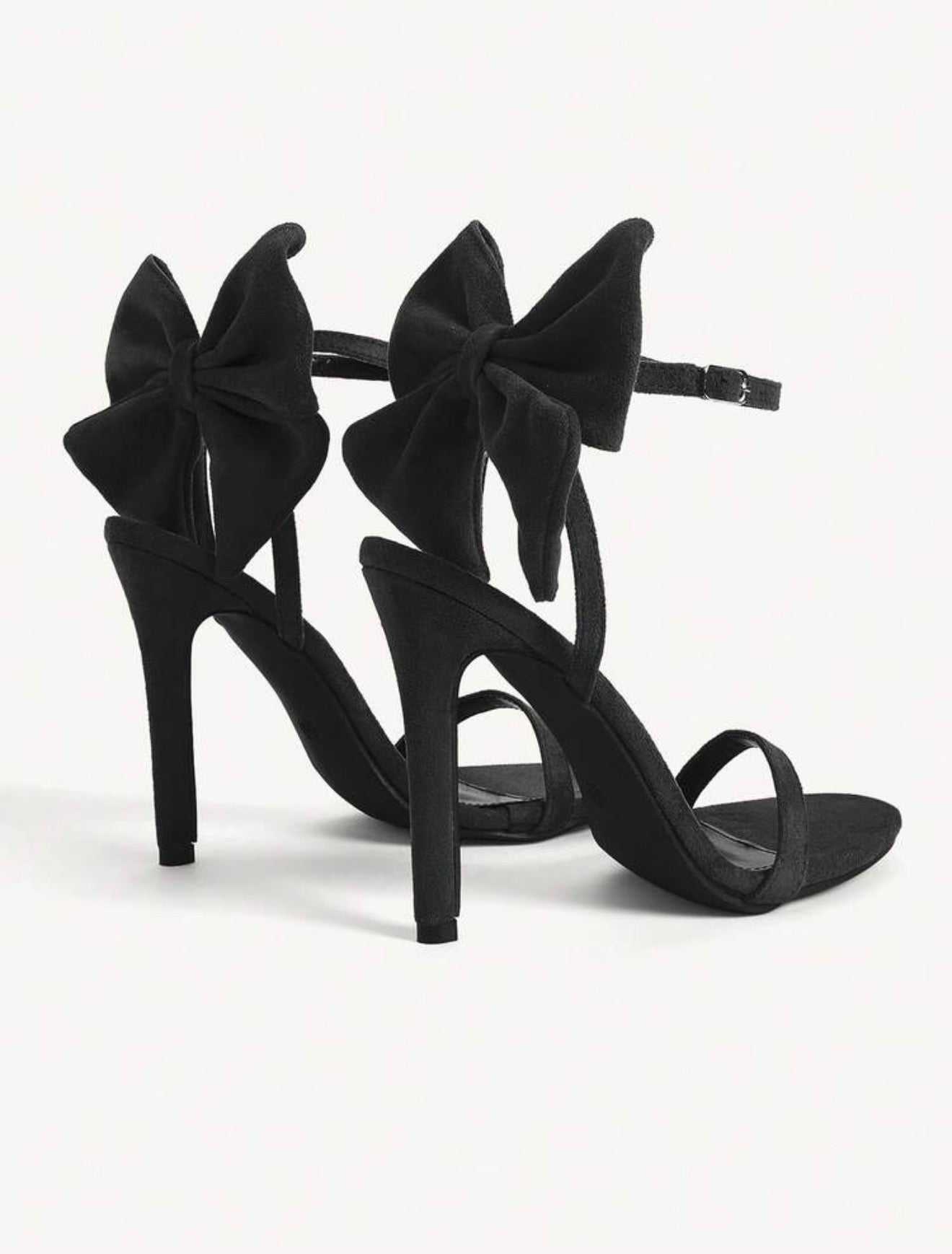 Bow Belle Heels