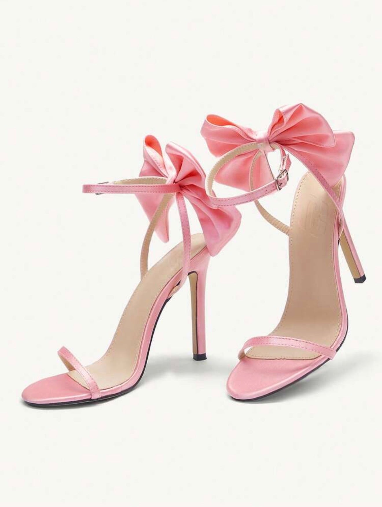 Bow Belle Heels