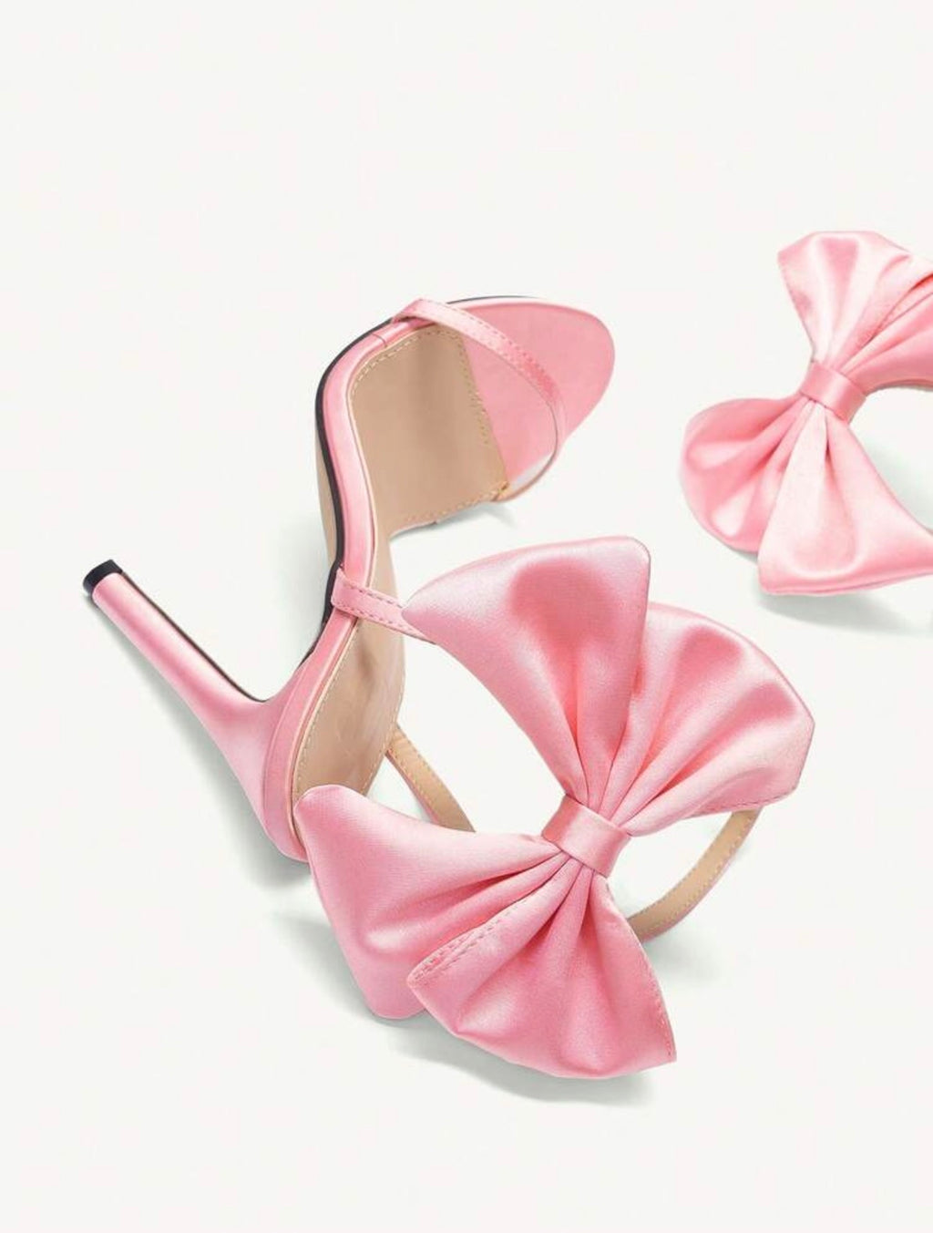 Bow Belle Heels