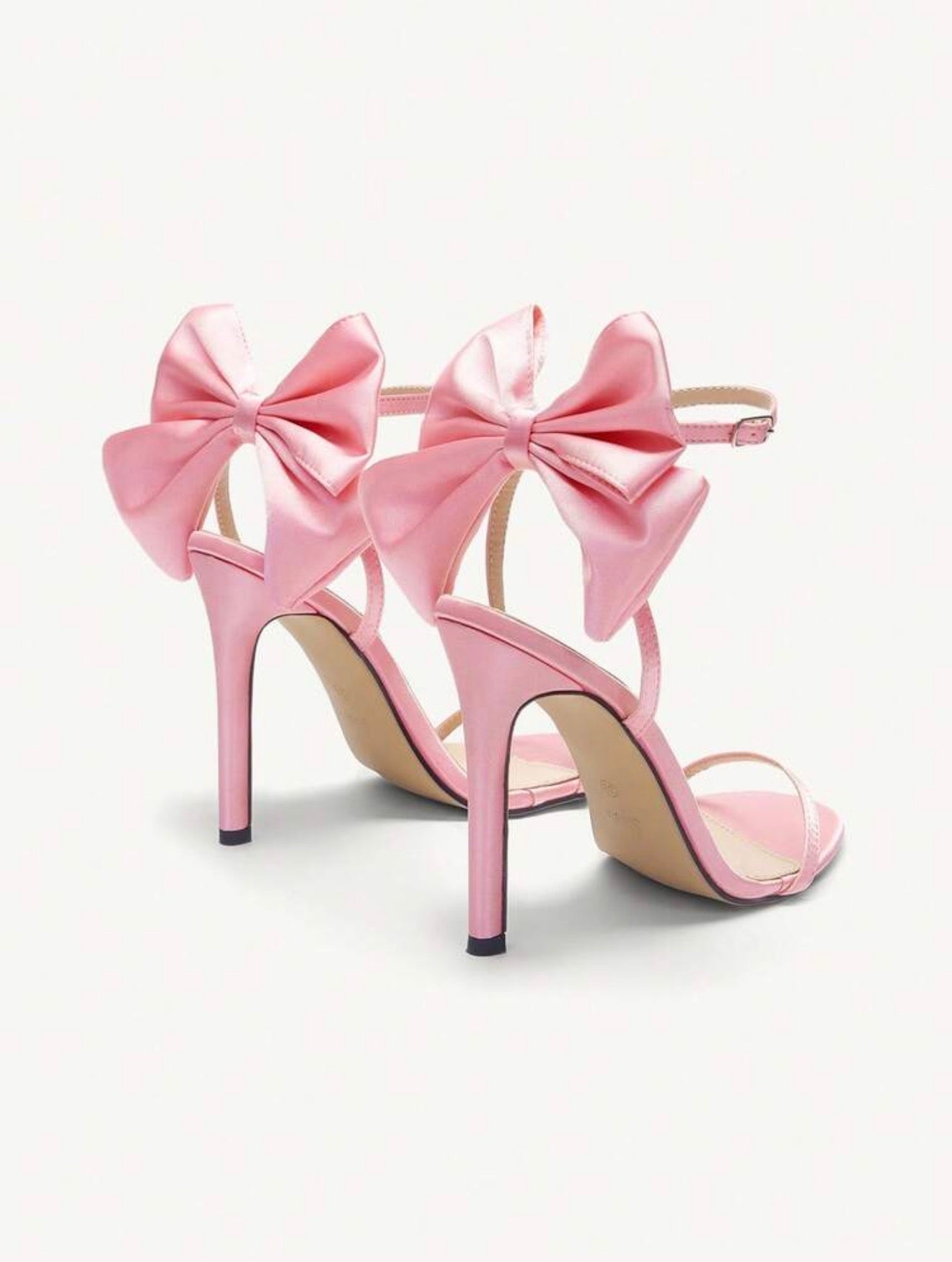 Bow Belle Heels