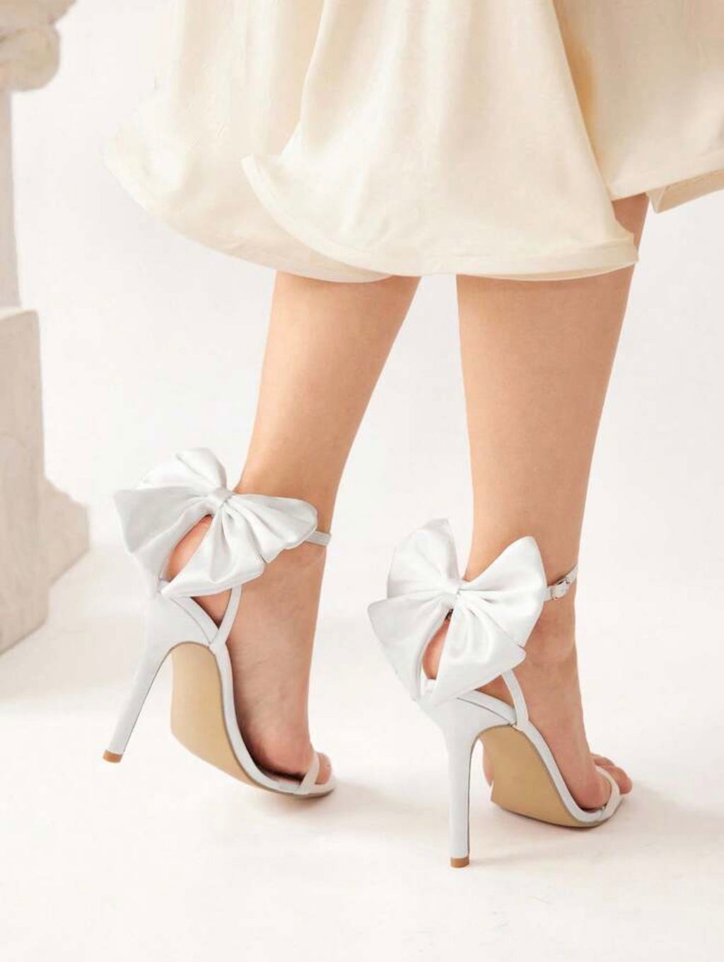 Bow Belle Heels