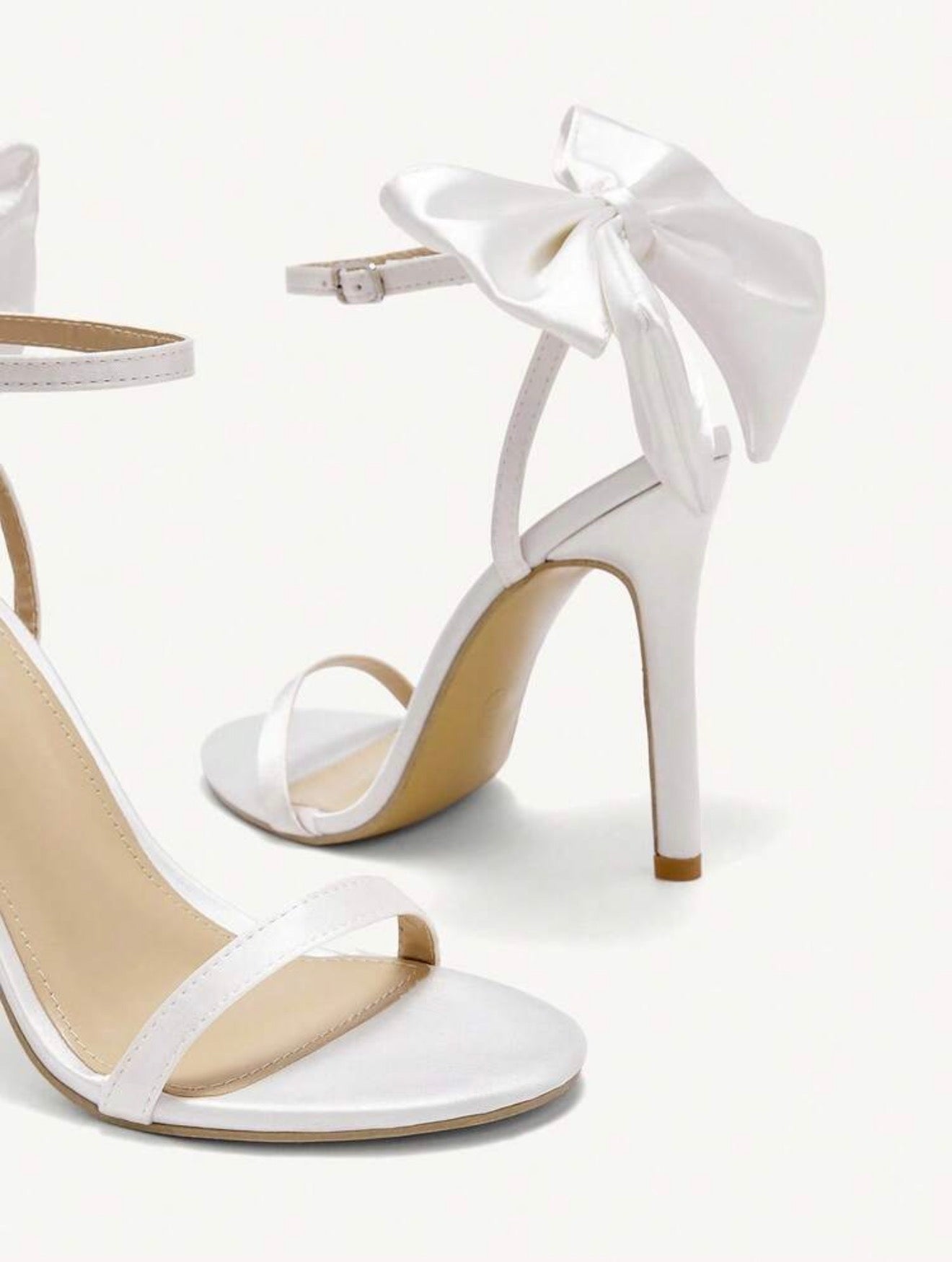 Bow Belle Heels