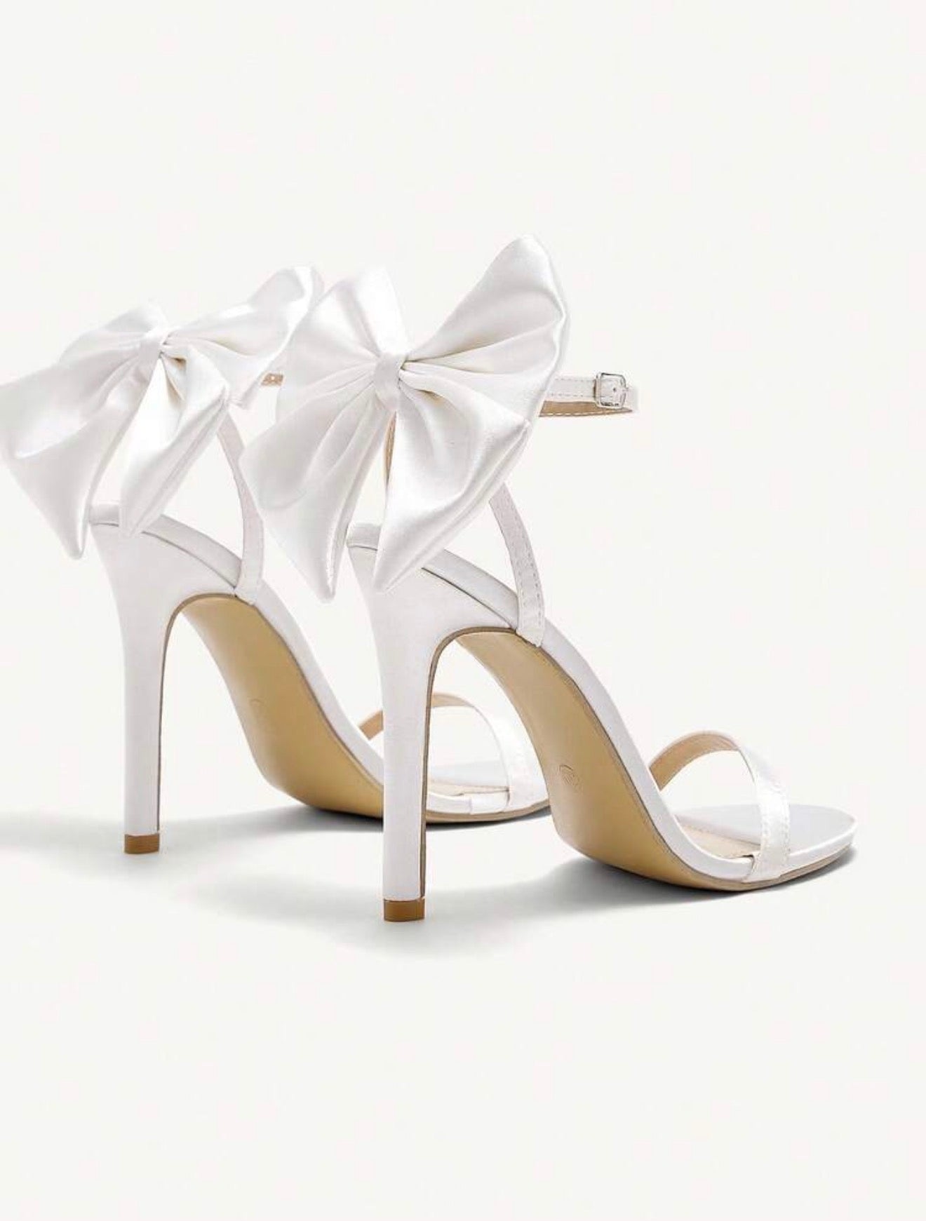 Bow Belle Heels