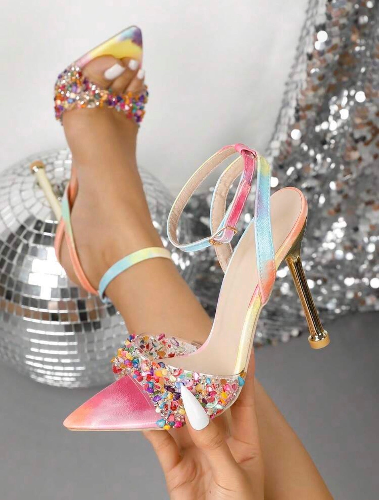 Candy Crush Heels