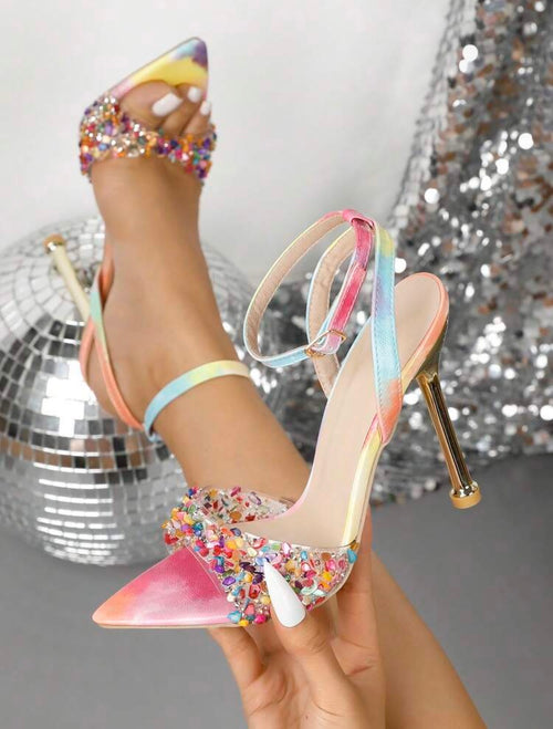 Candy Crush Heels