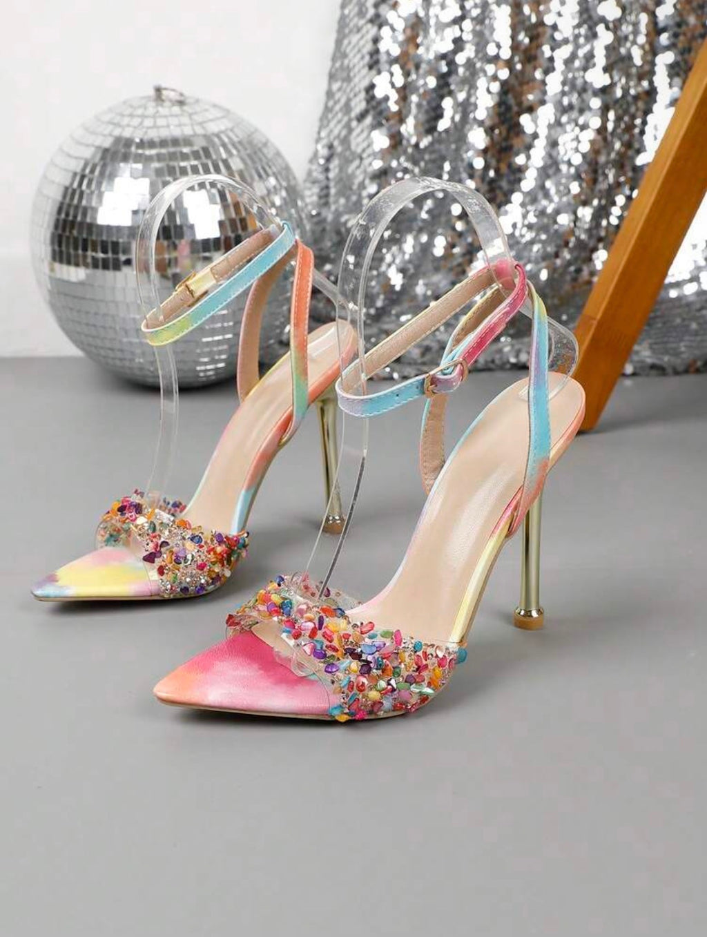 Candy Crush Heels