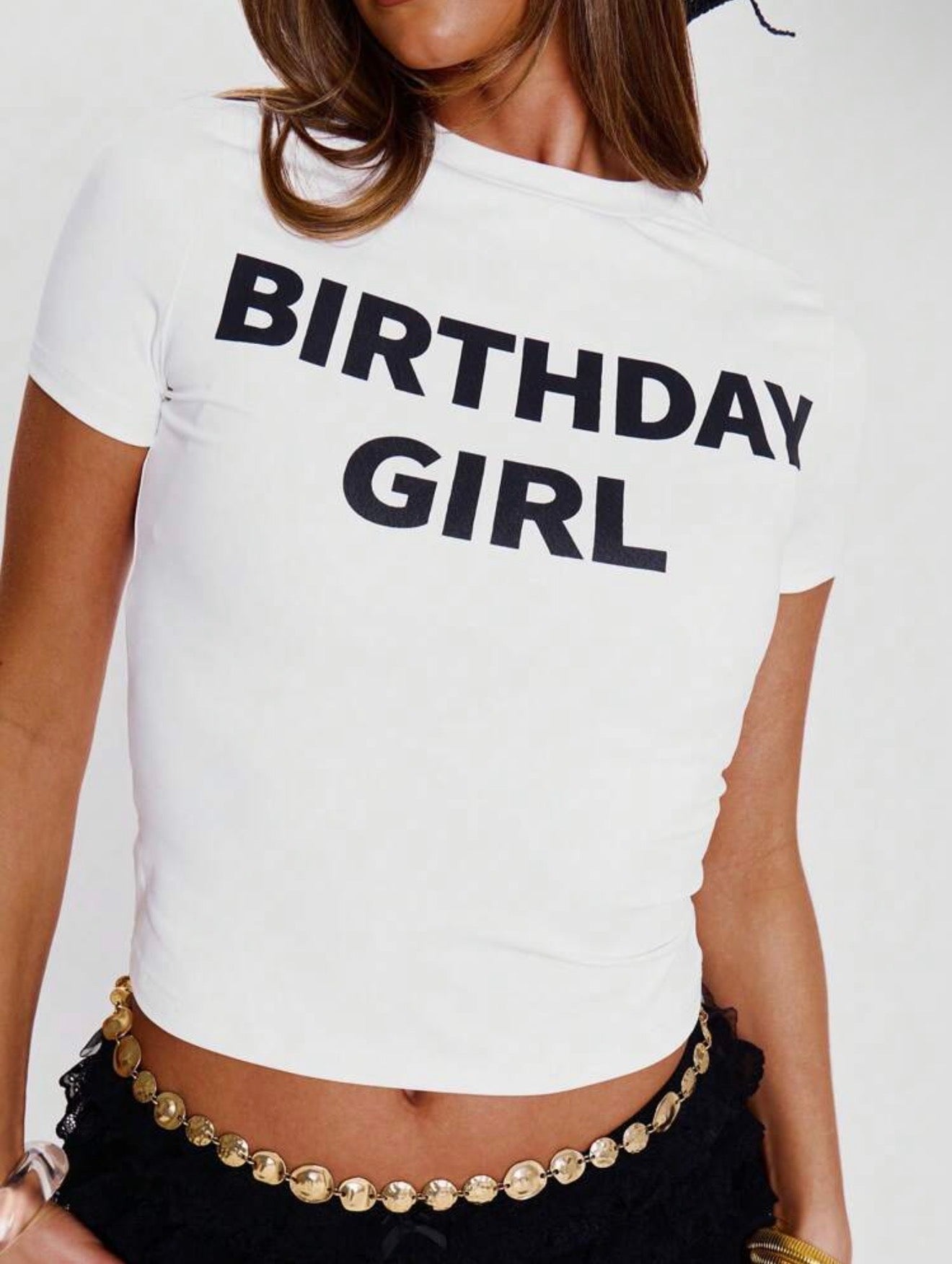 Main Character Birthday Tee
