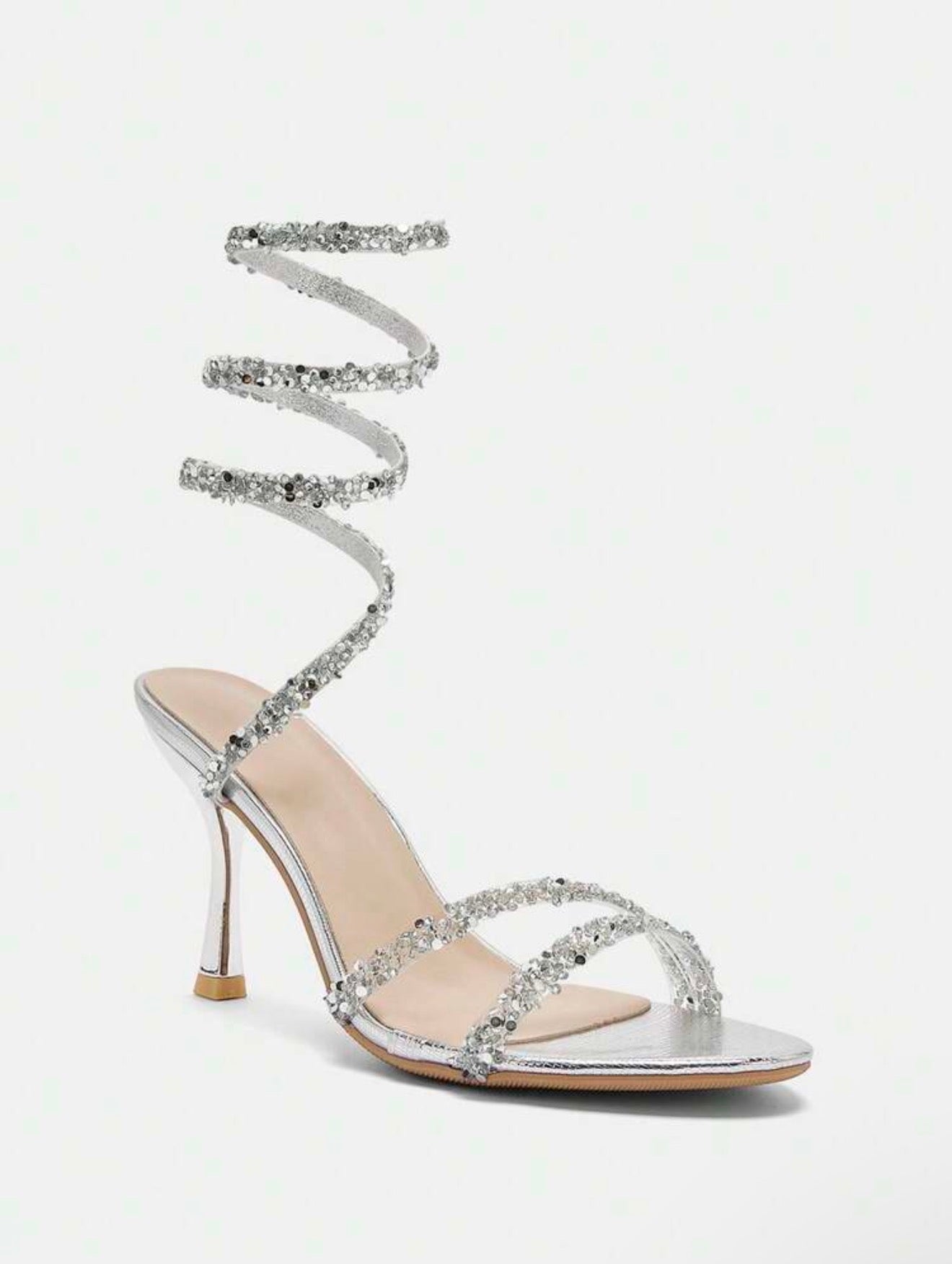 Diamond Dust Heels