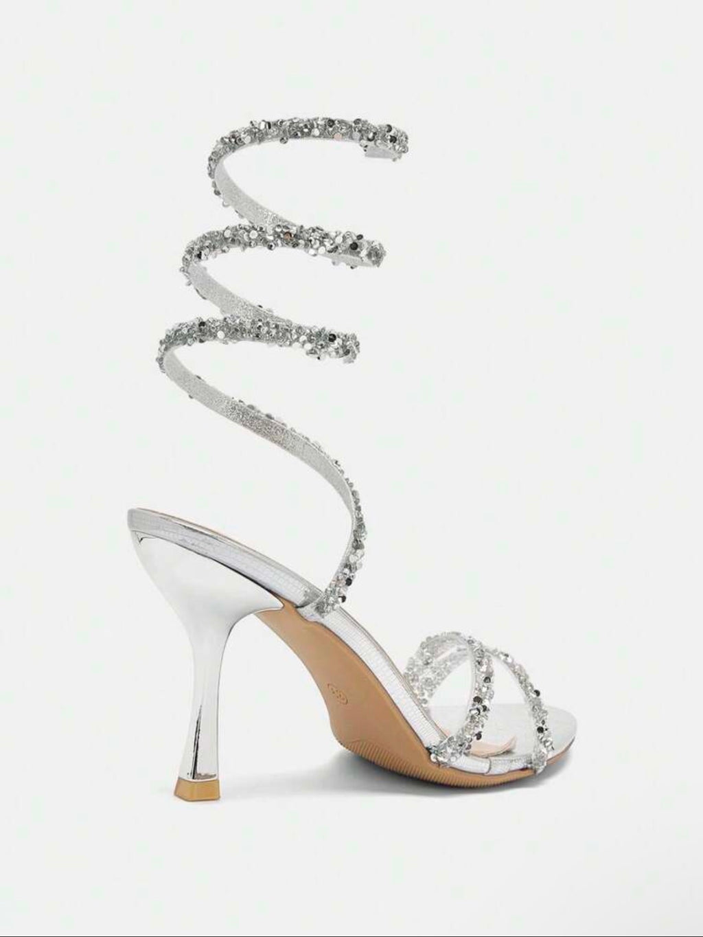 Diamond Dust Heels