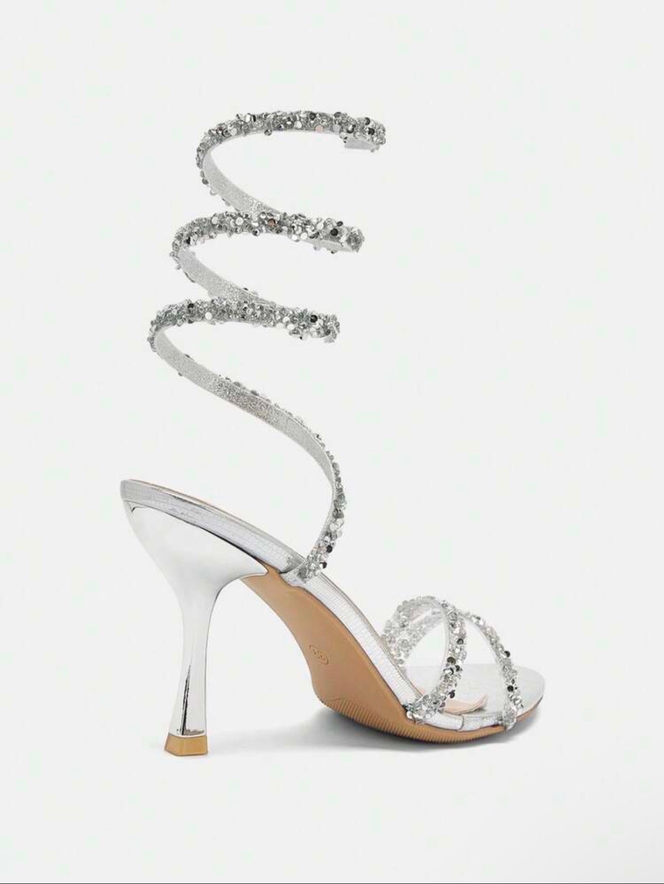 Diamond Dust Heels
