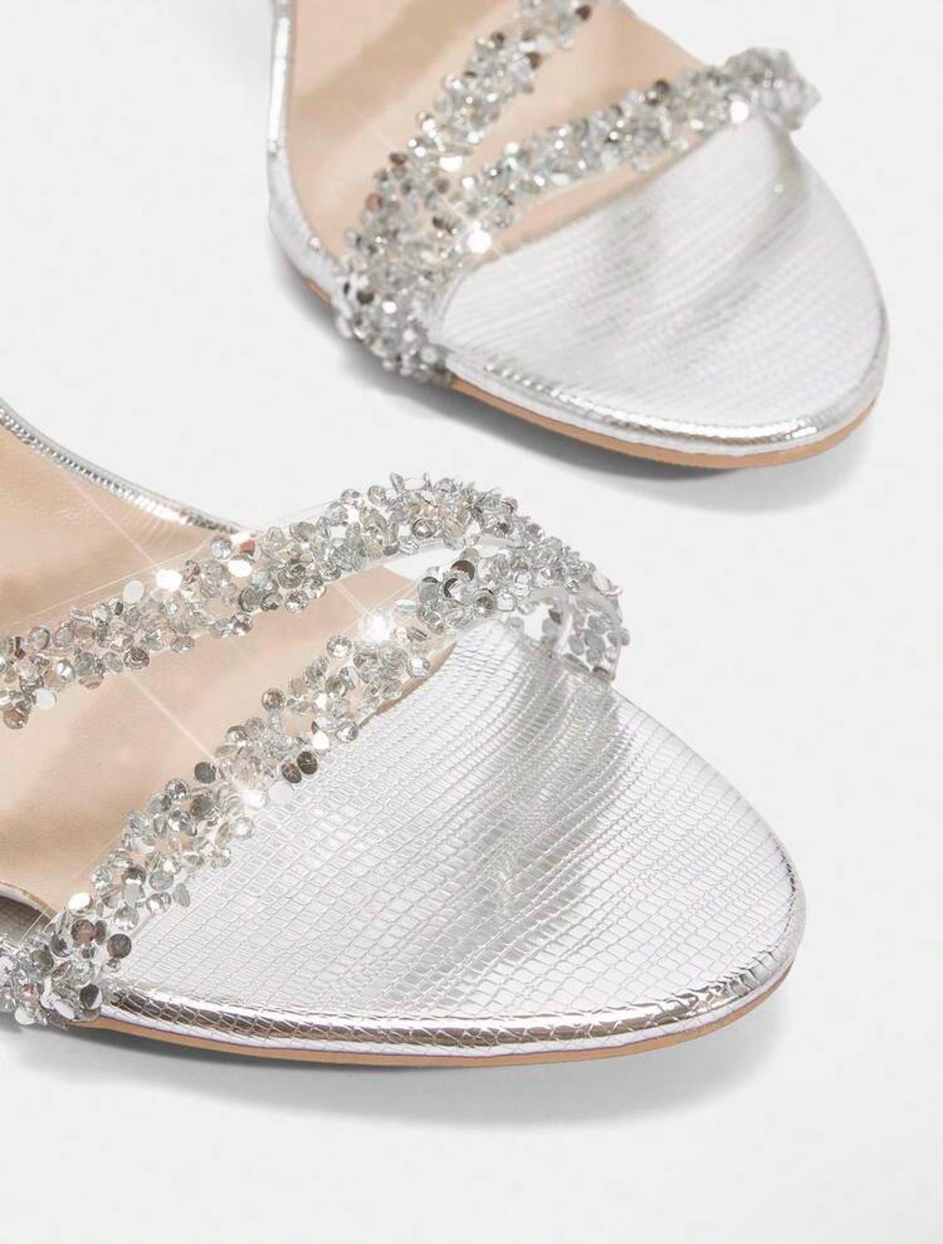 Diamond Dust Heels