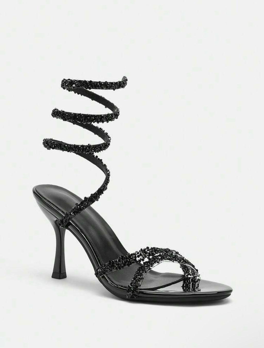 Diamond Dust Heels