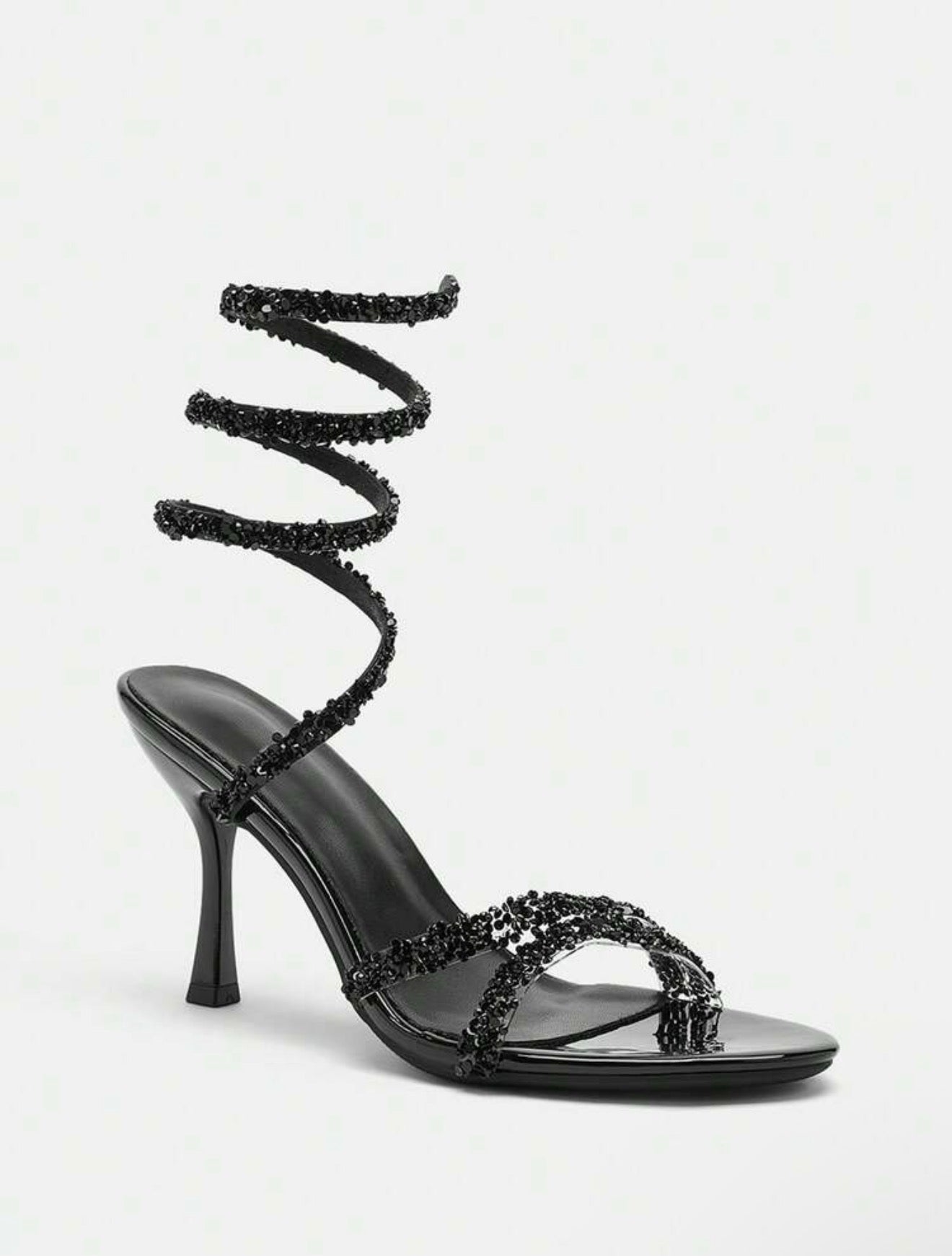 Diamond Dust Heels