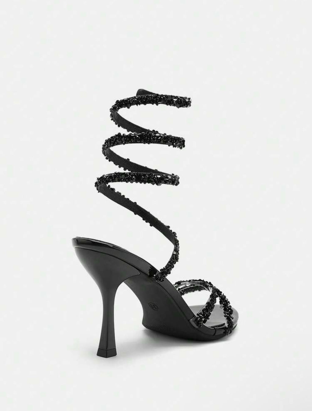 Diamond Dust Heels