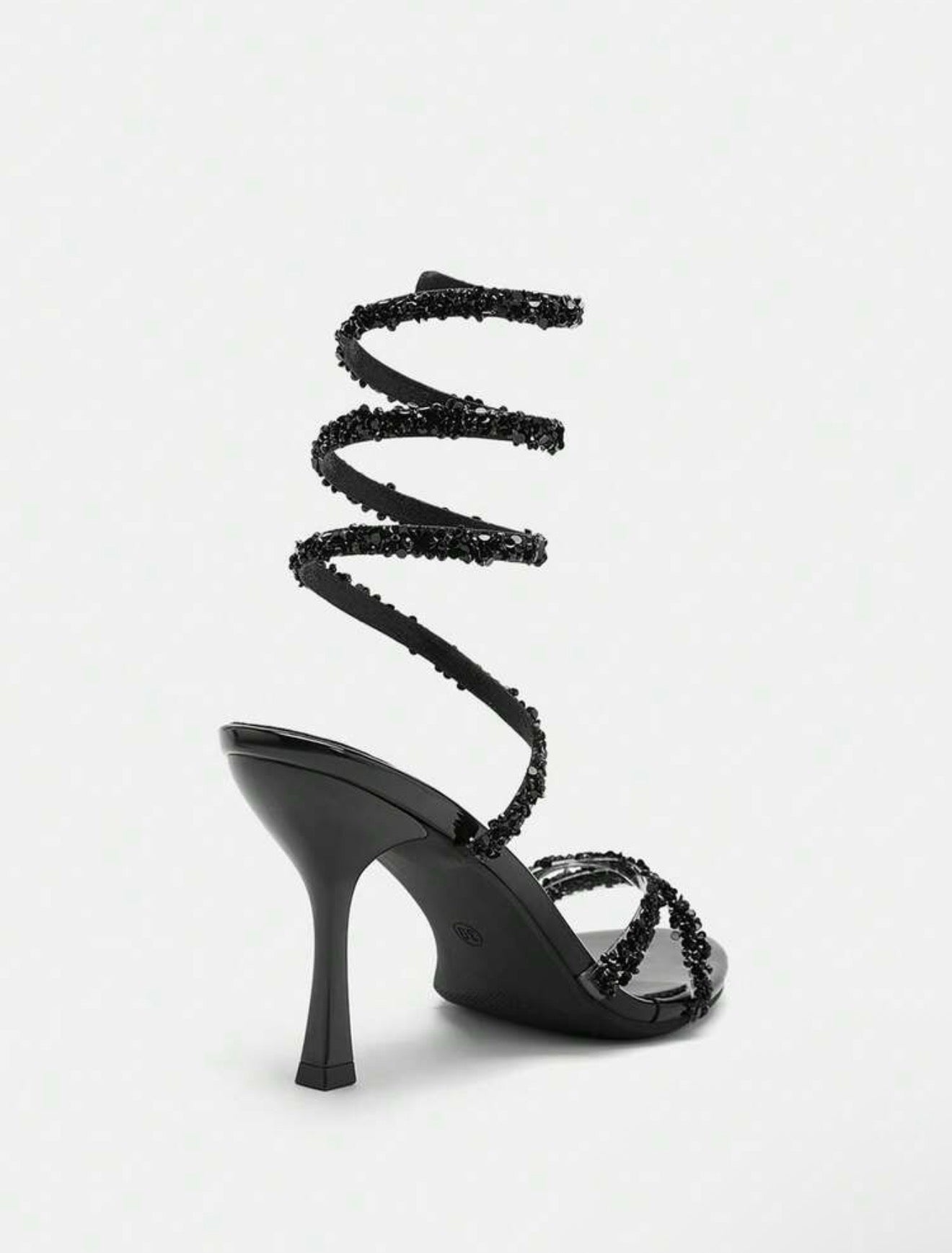Diamond Dust Heels